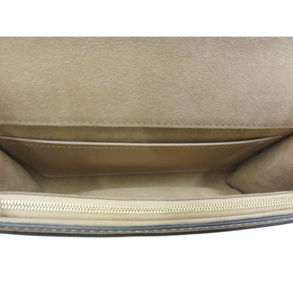 Louis Vuitton Pochette Louise GM Chain Shoulder Bag Clutch Bag - Picture 6 of 13